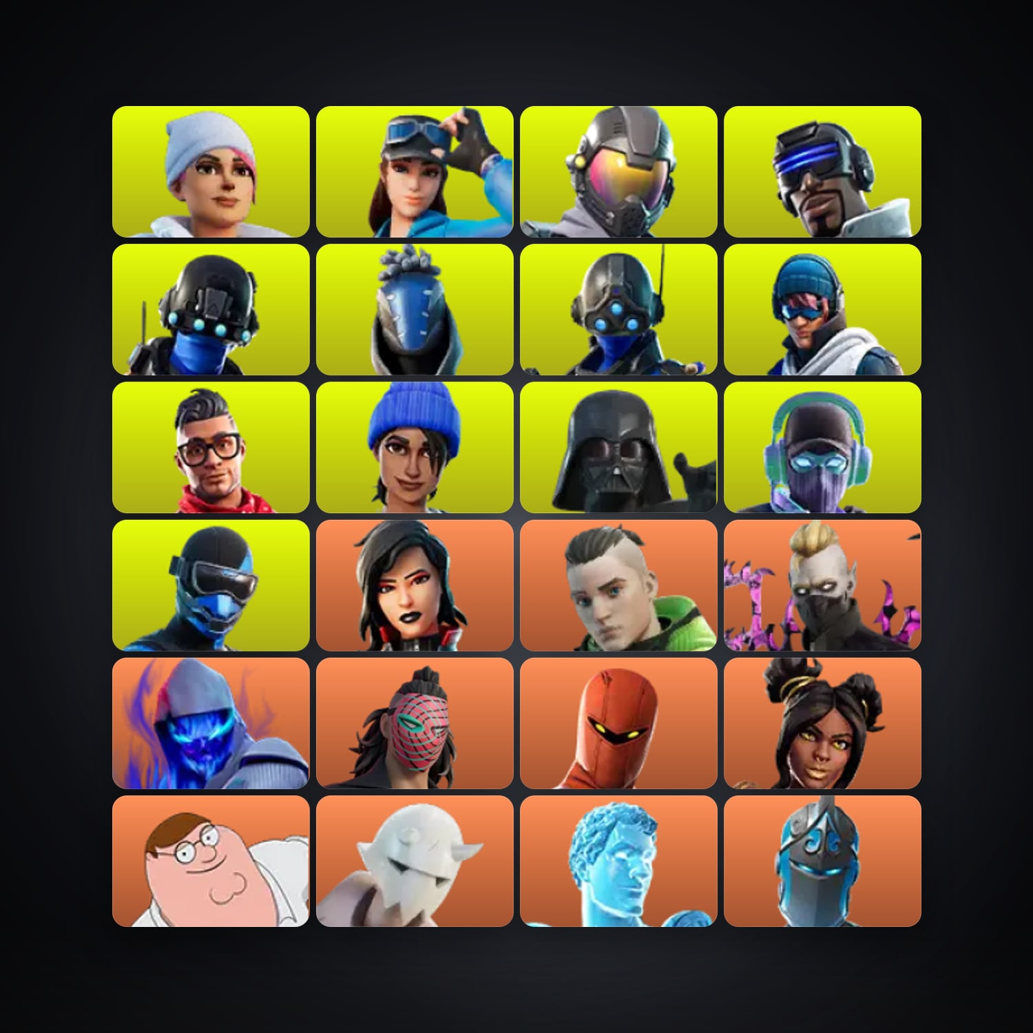 Epic · 263264785 — HabibiAccounts