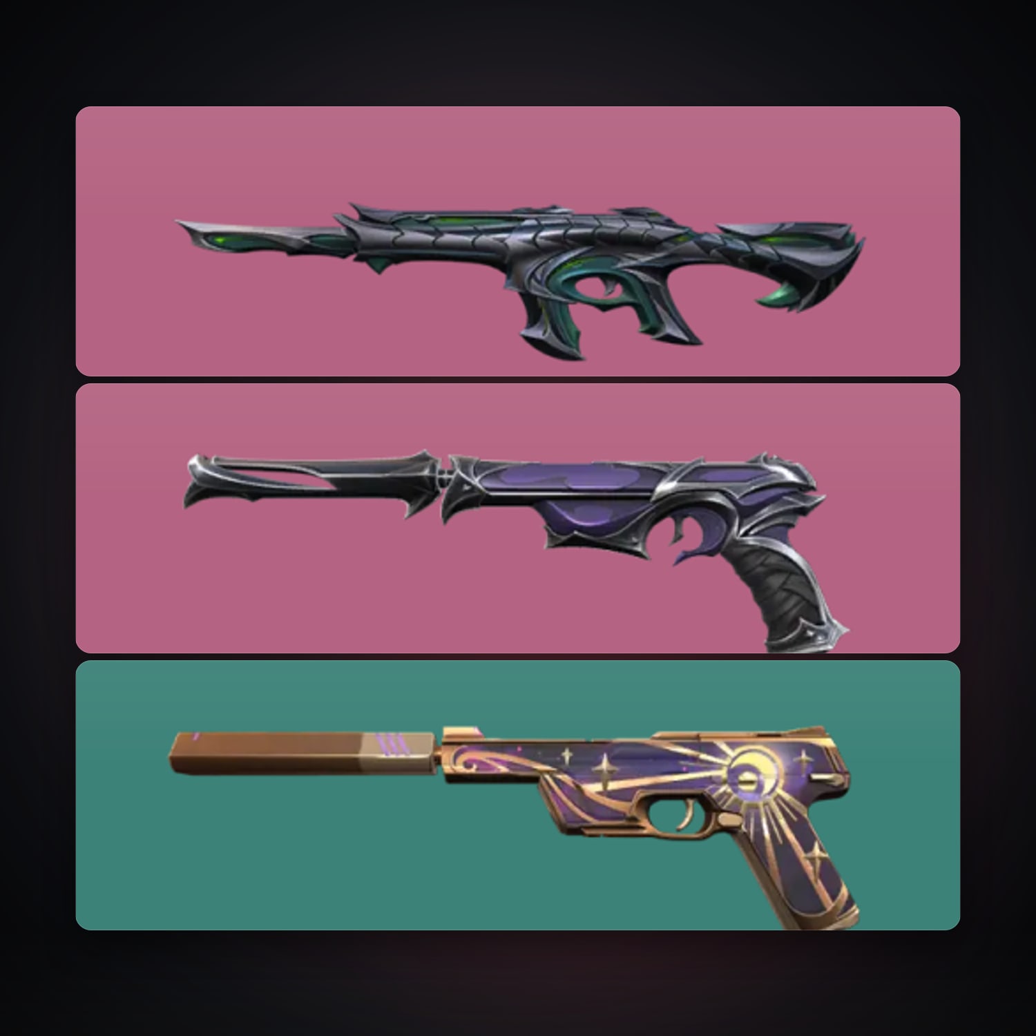 EU Bronze 1 locker — 3 skins, lvl 35 — HabibiAccounts