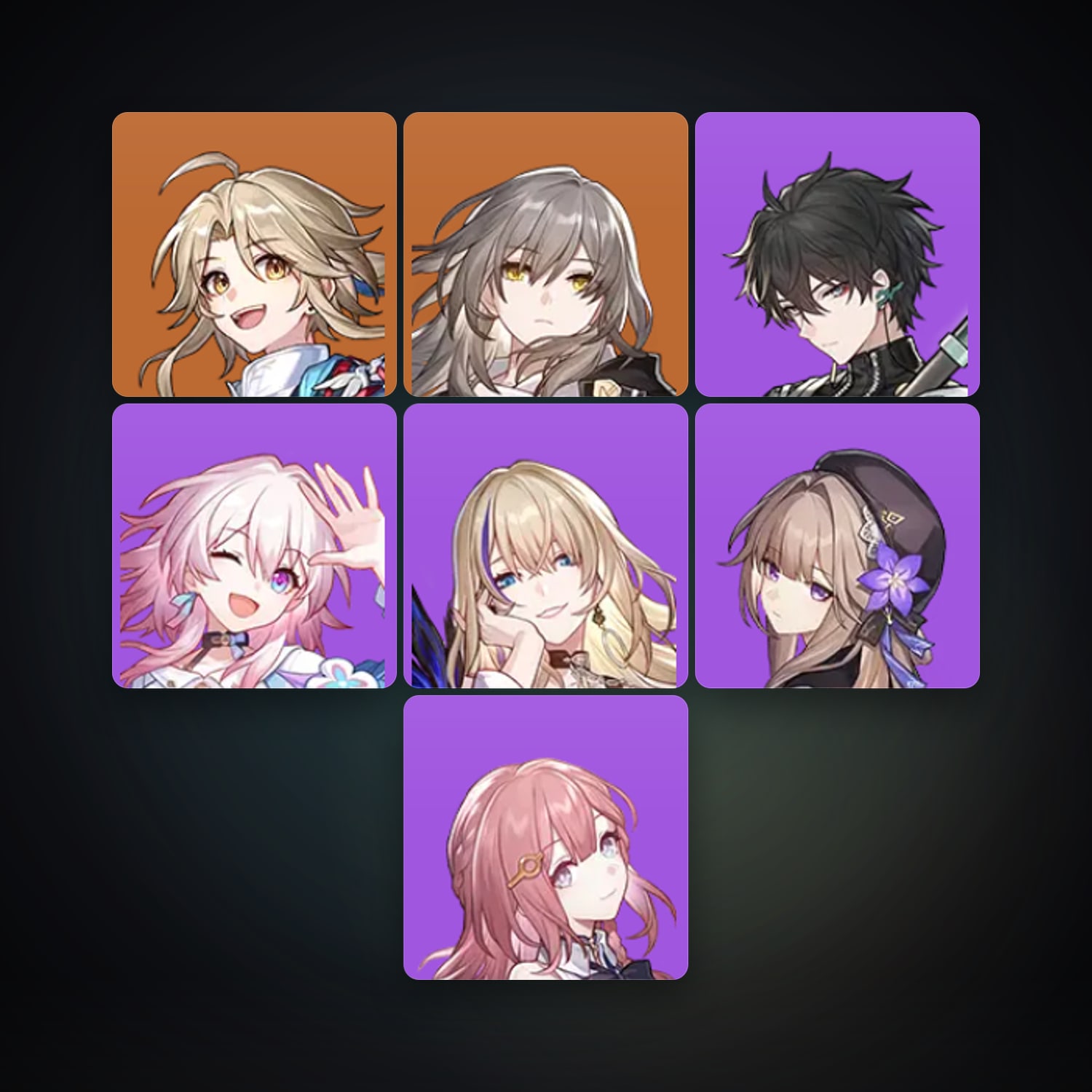 Genshin Impact Account — HabibiAccounts