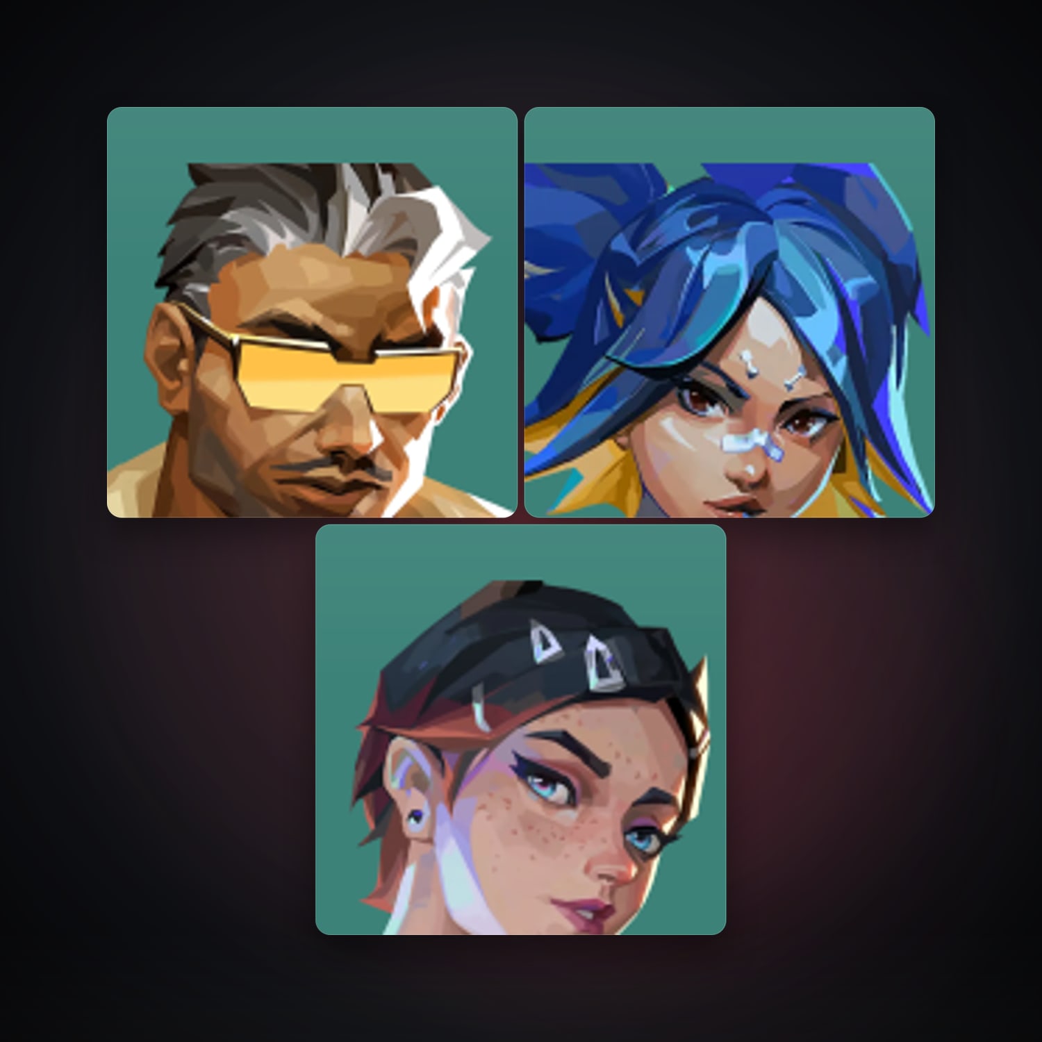 EU locker — lvl 18 — HabibiAccounts