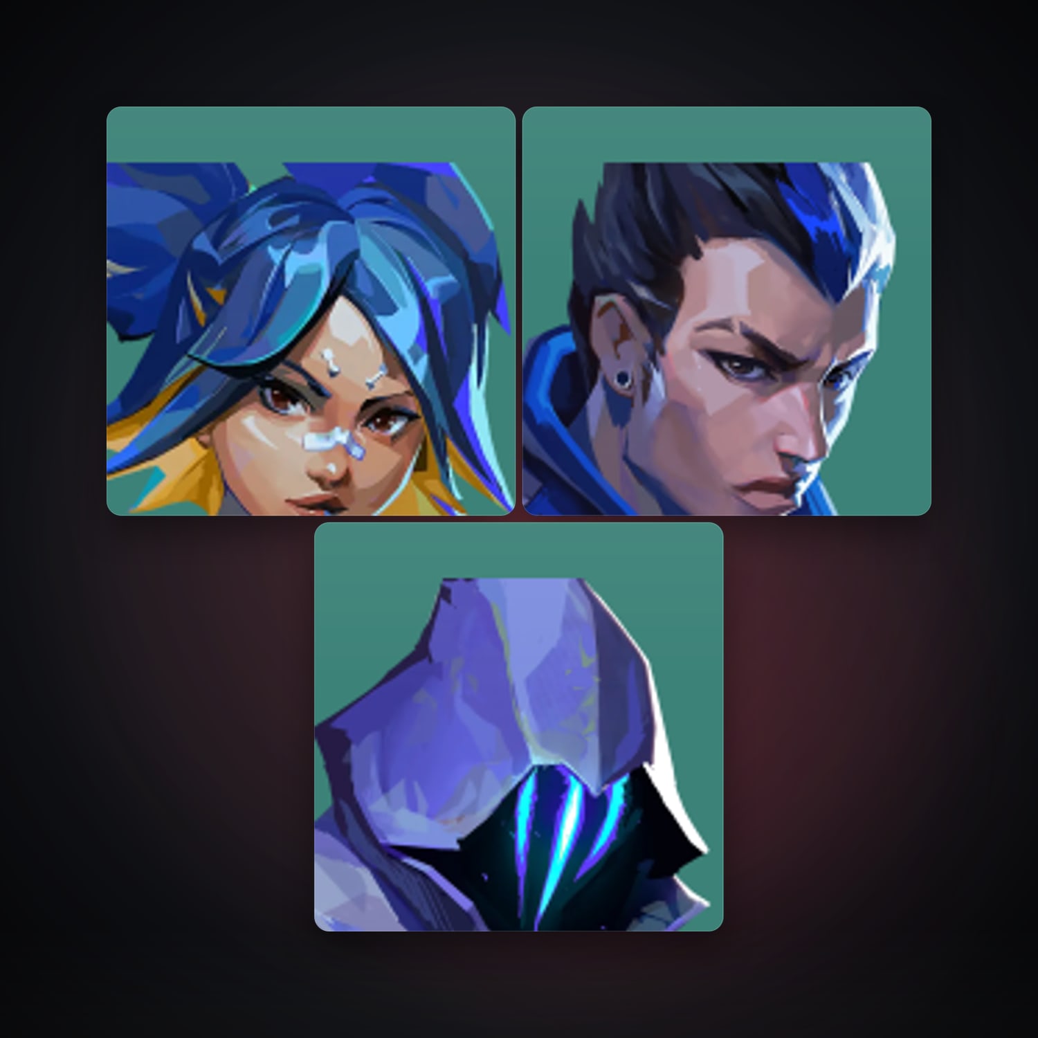 EU locker — lvl 16 — HabibiAccounts
