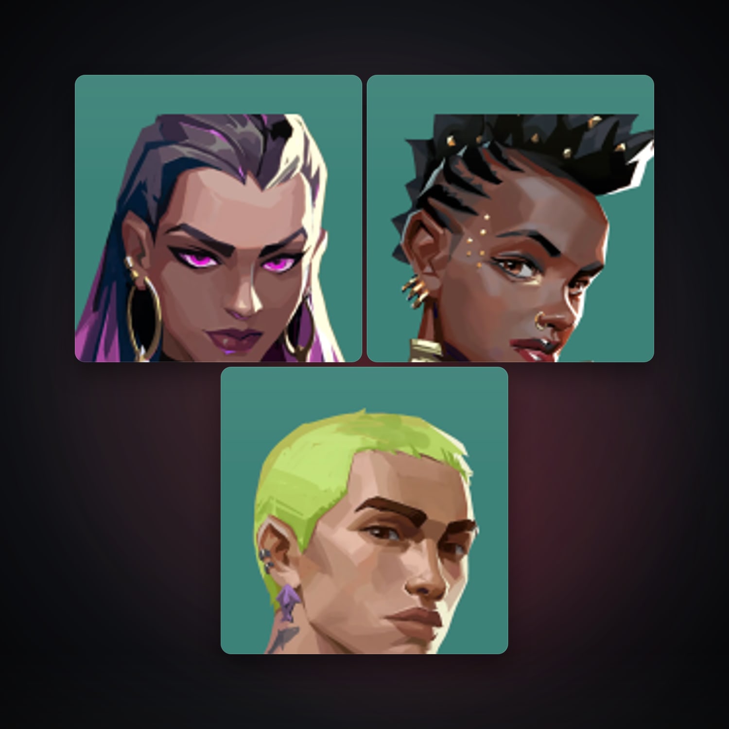 NA locker — lvl 16 · 263268136 — HabibiAccounts