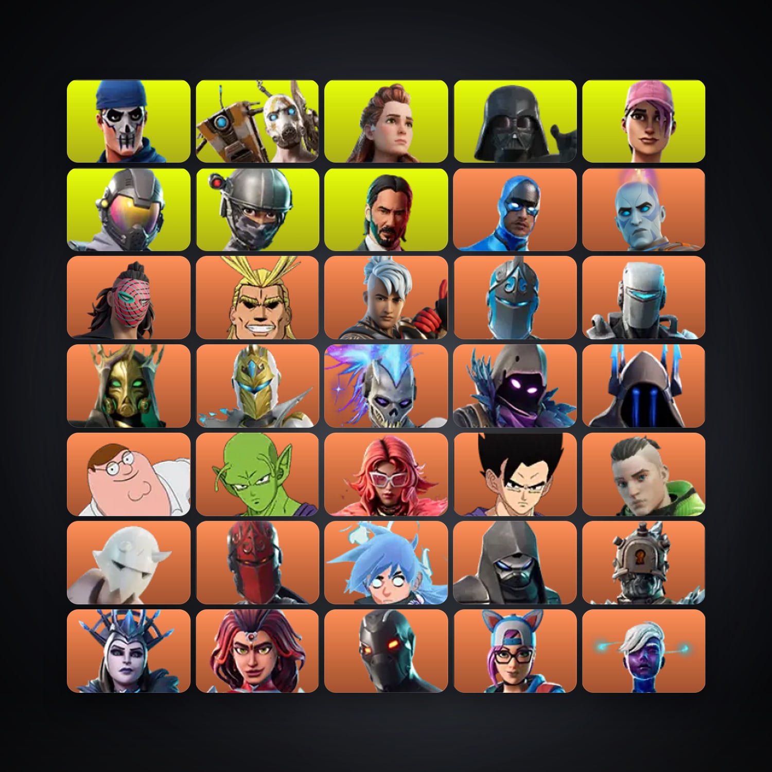 Epic · 263269100 — HabibiAccounts