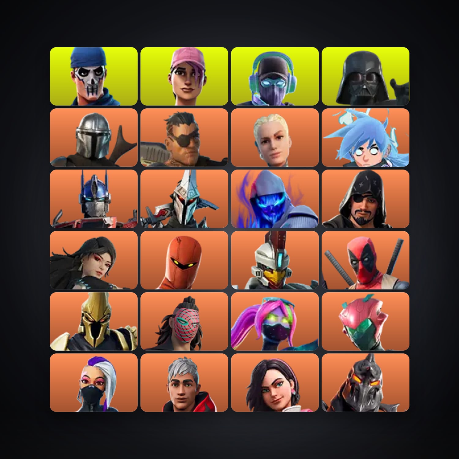 Epic — HabibiAccounts