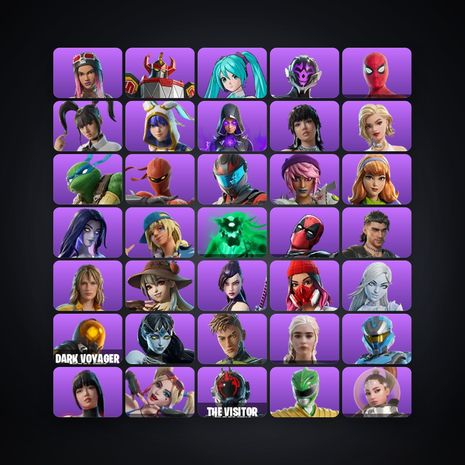 Epic · 263270135 — HabibiAccounts