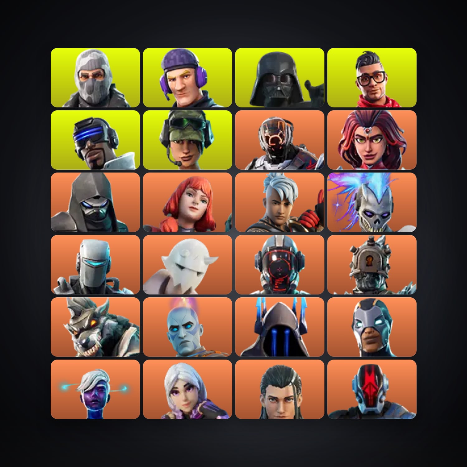 Epic · 263271207 — HabibiAccounts
