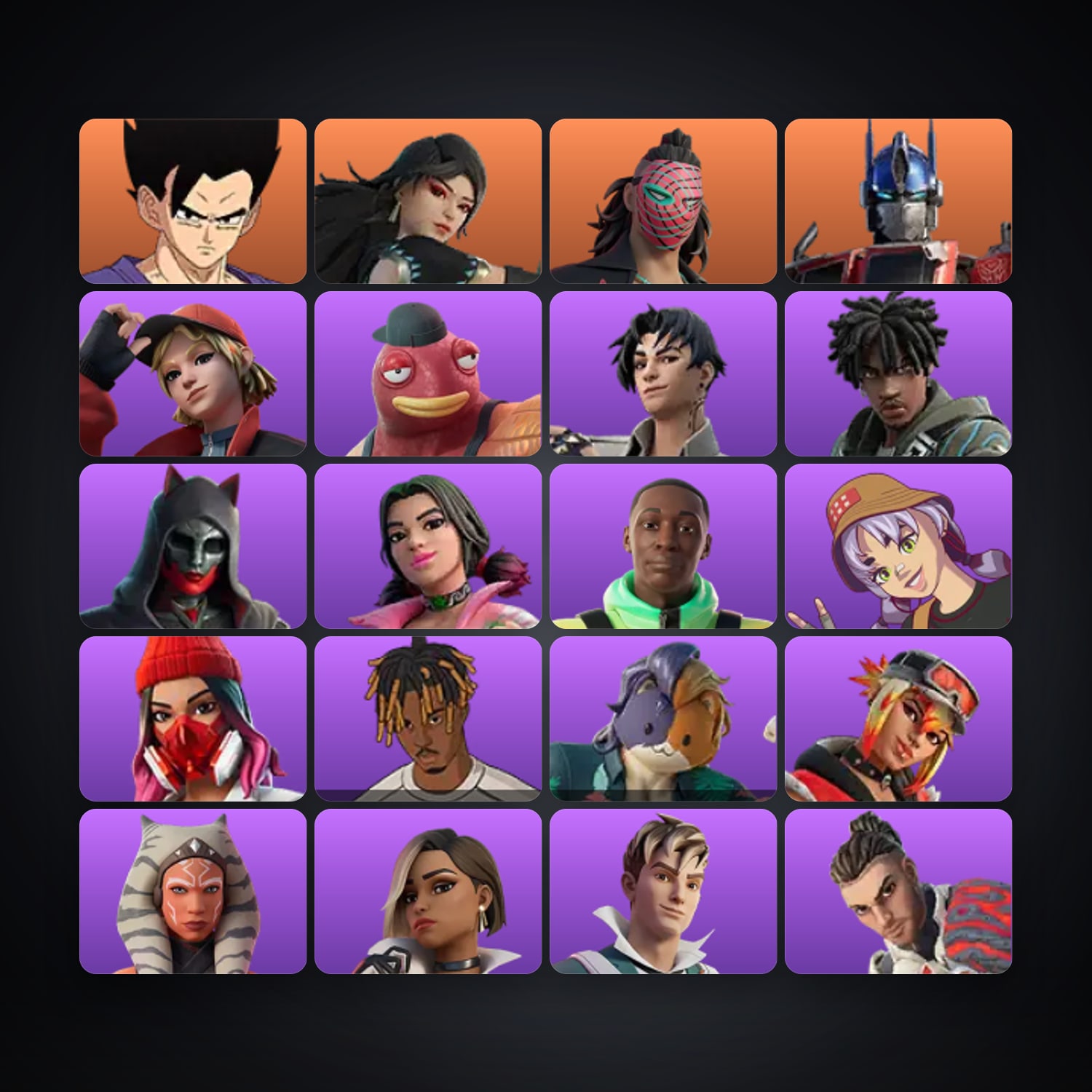 Epic · 263271591 — HabibiAccounts