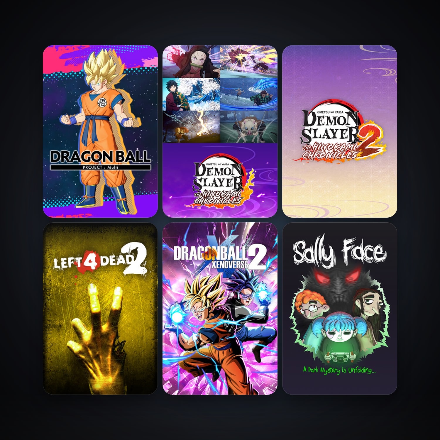 Left 4 Dead 2 + STAR WARS - The Force Unleashed Ultimate Sith Edition, 29 games, clean — HabibiAccounts