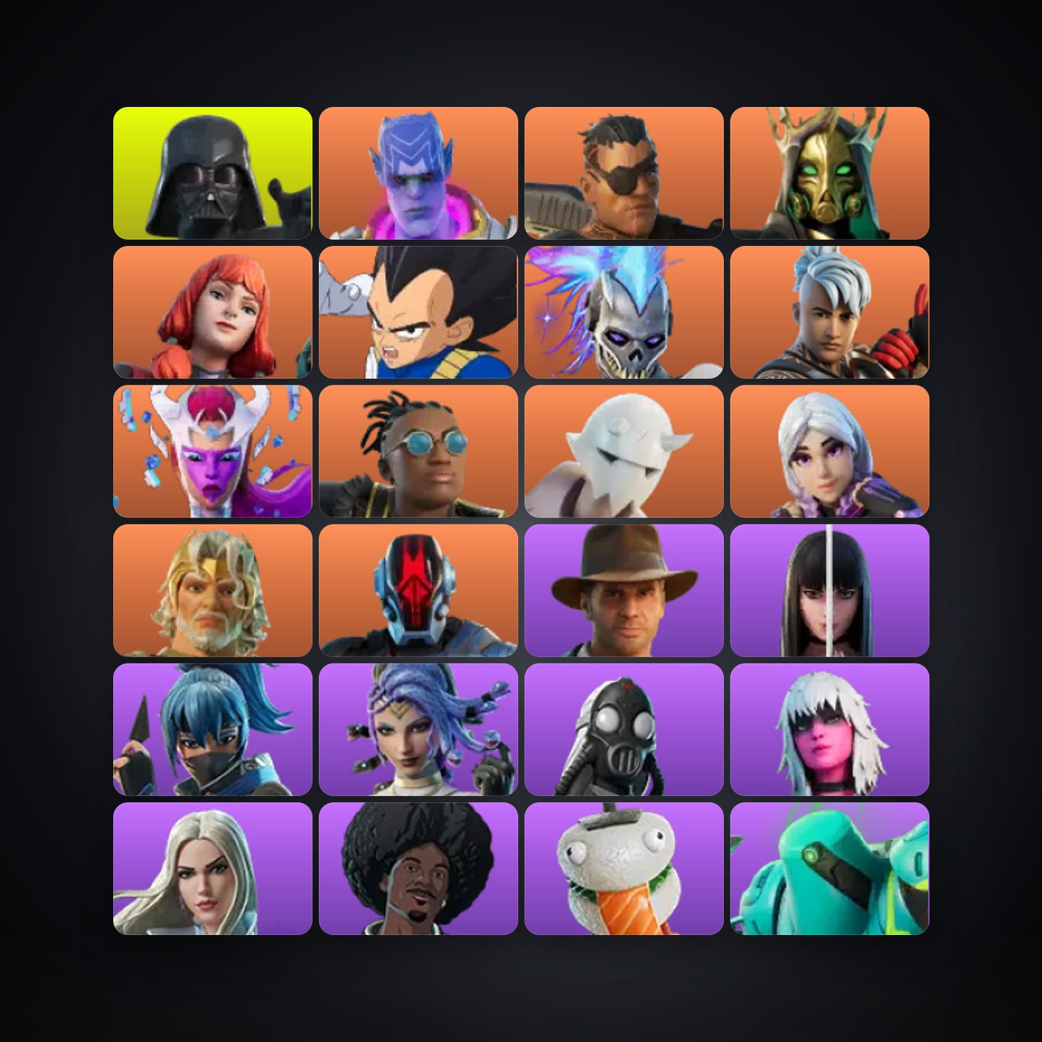 Epic — 290 games — HabibiAccounts