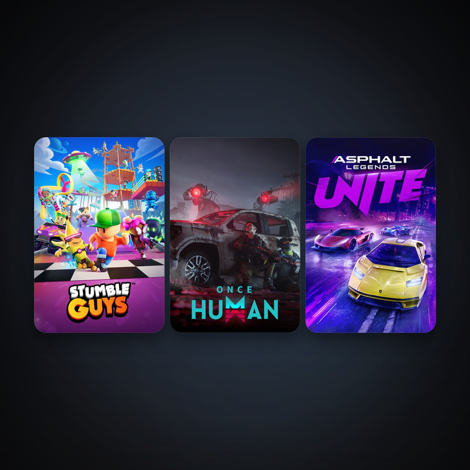 Free CS2 (No Prime) + Stumble Guys, 10 games, clean — HabibiAccounts