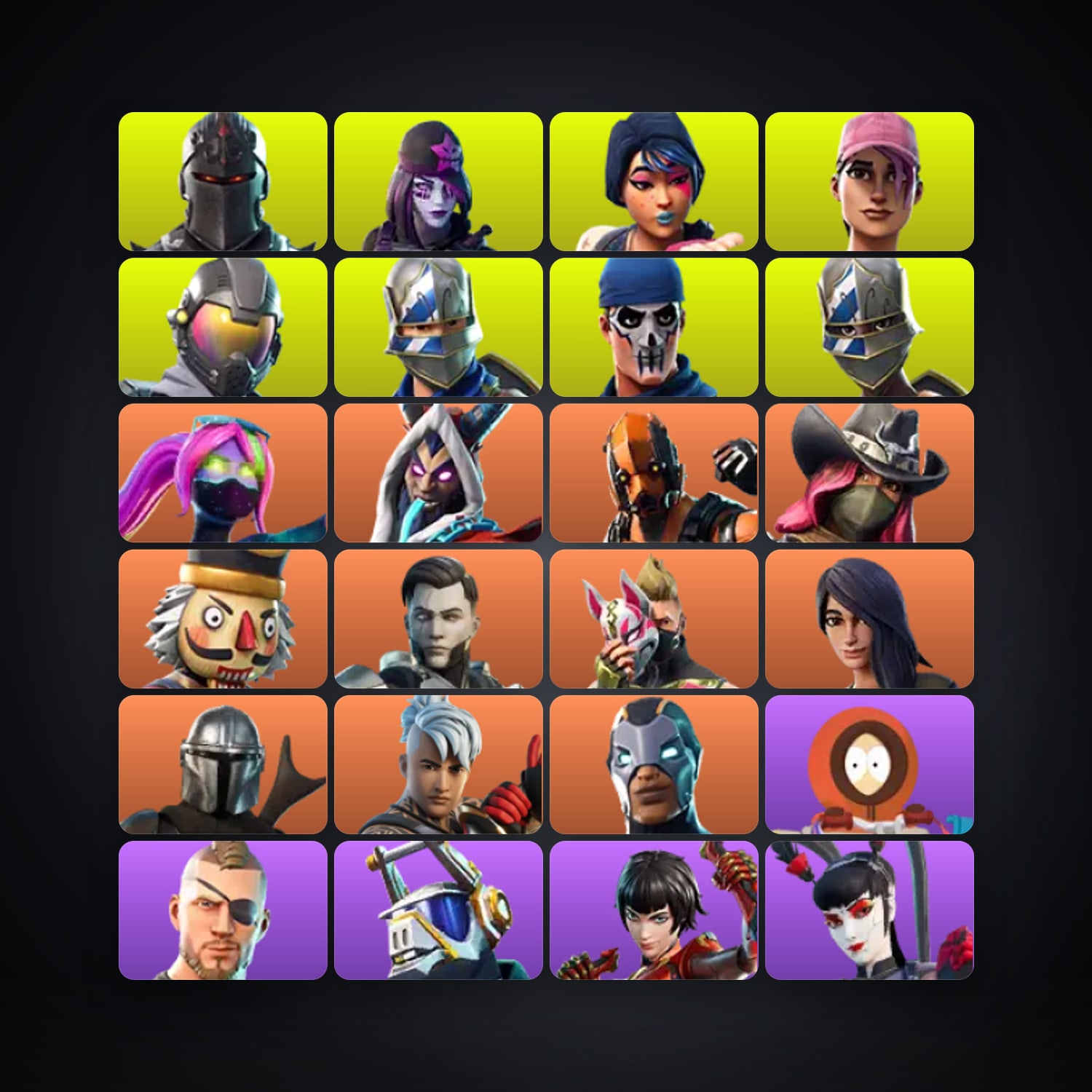 Epic — HabibiAccounts
