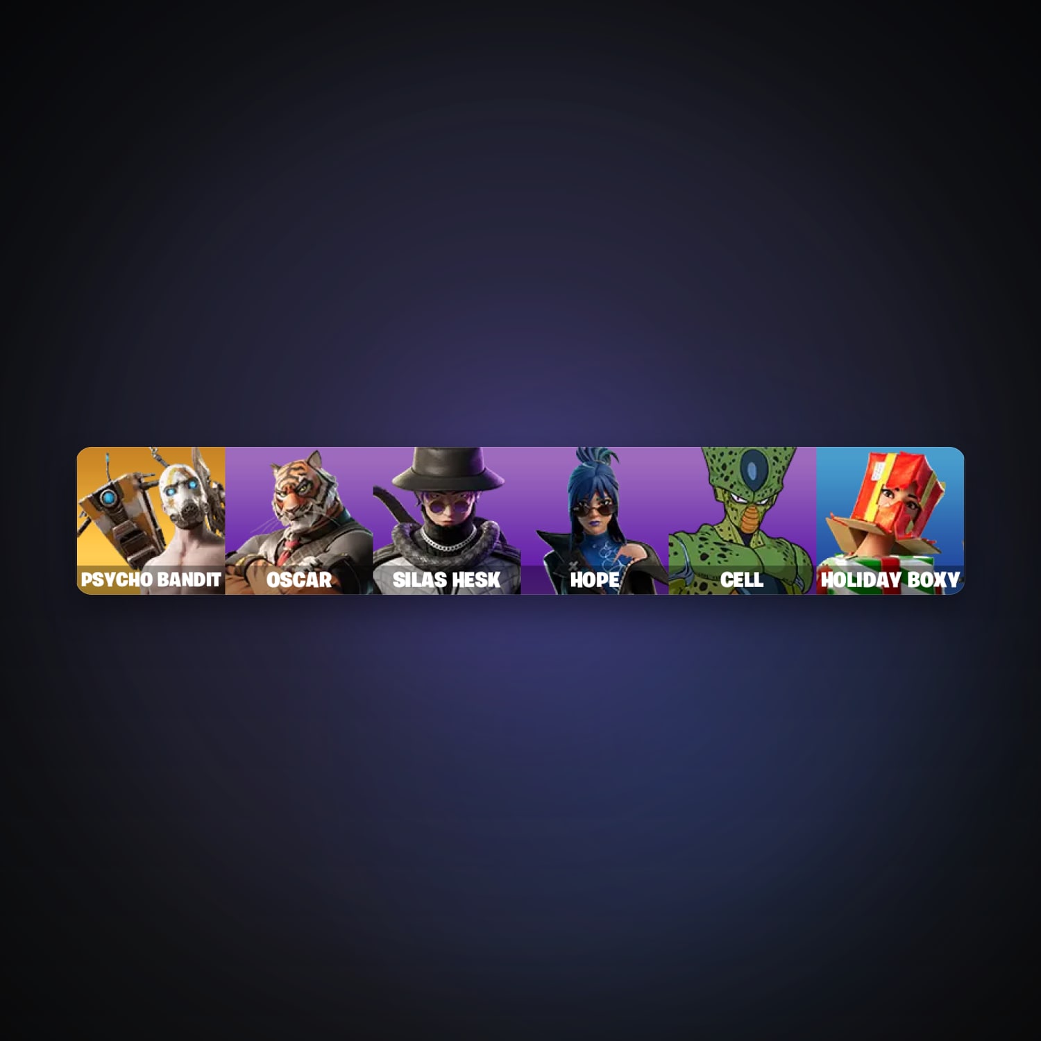 Epic — HabibiAccounts