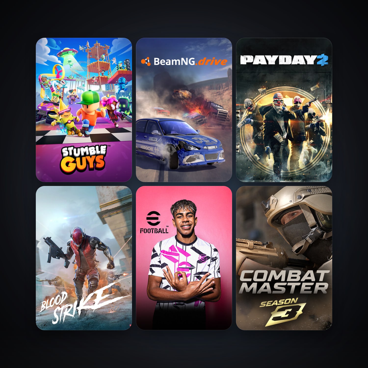 Half-Life 2 + Garry's Mod, 104 games, clean — HabibiAccounts