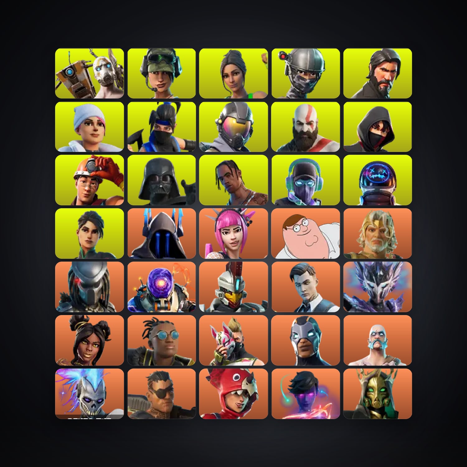 Epic · 263275552 — HabibiAccounts