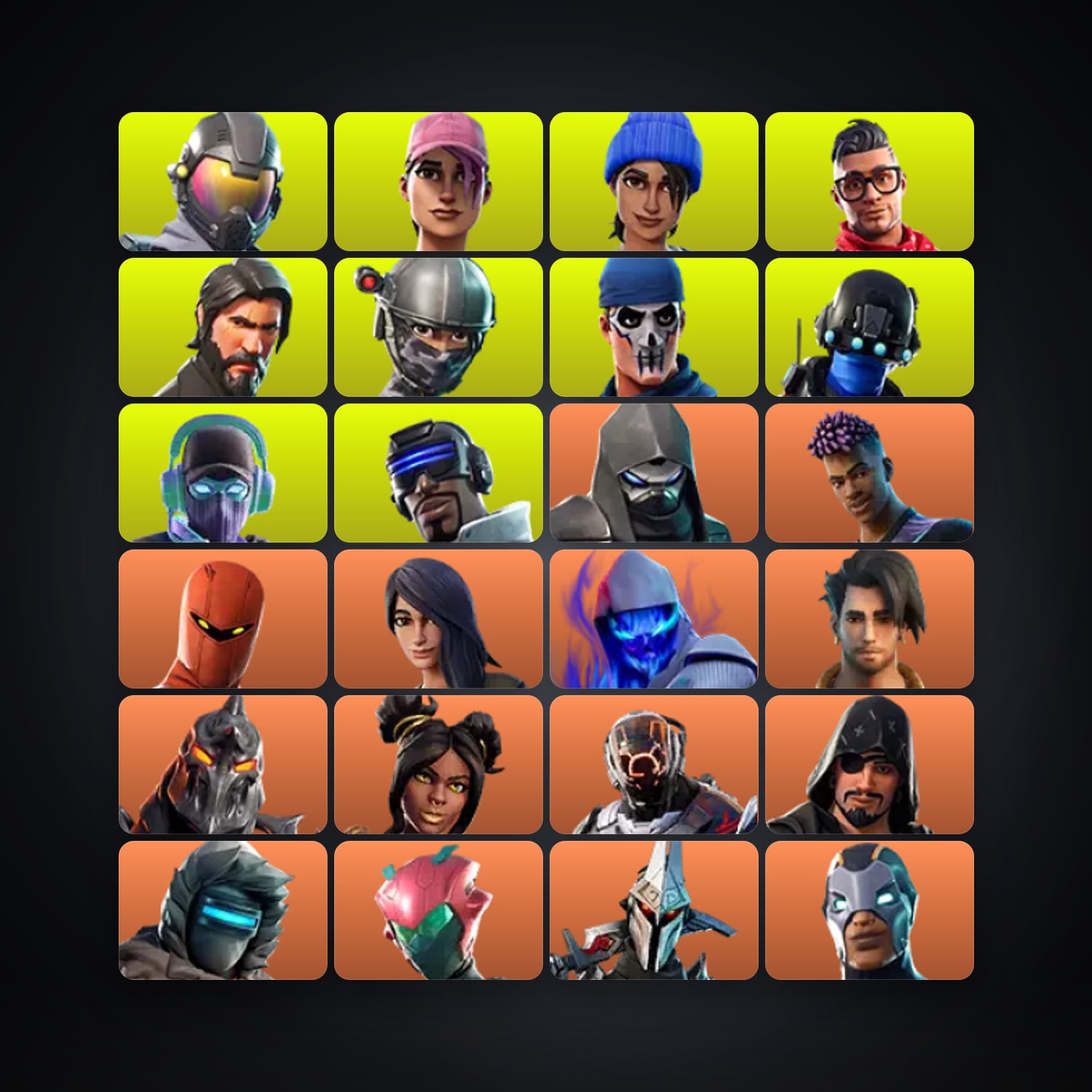 Epic · 263275719 — HabibiAccounts