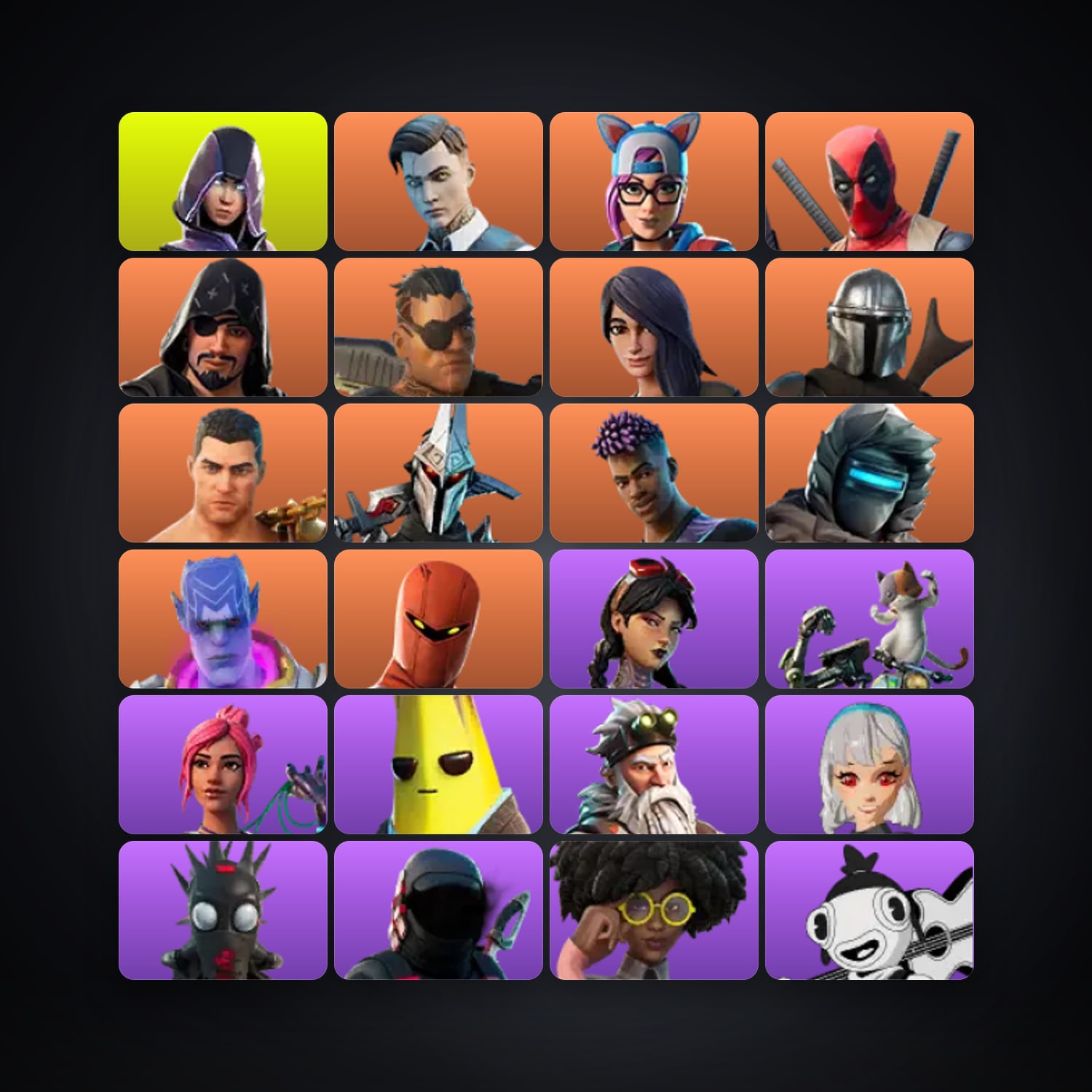 Epic · 263276122 — HabibiAccounts