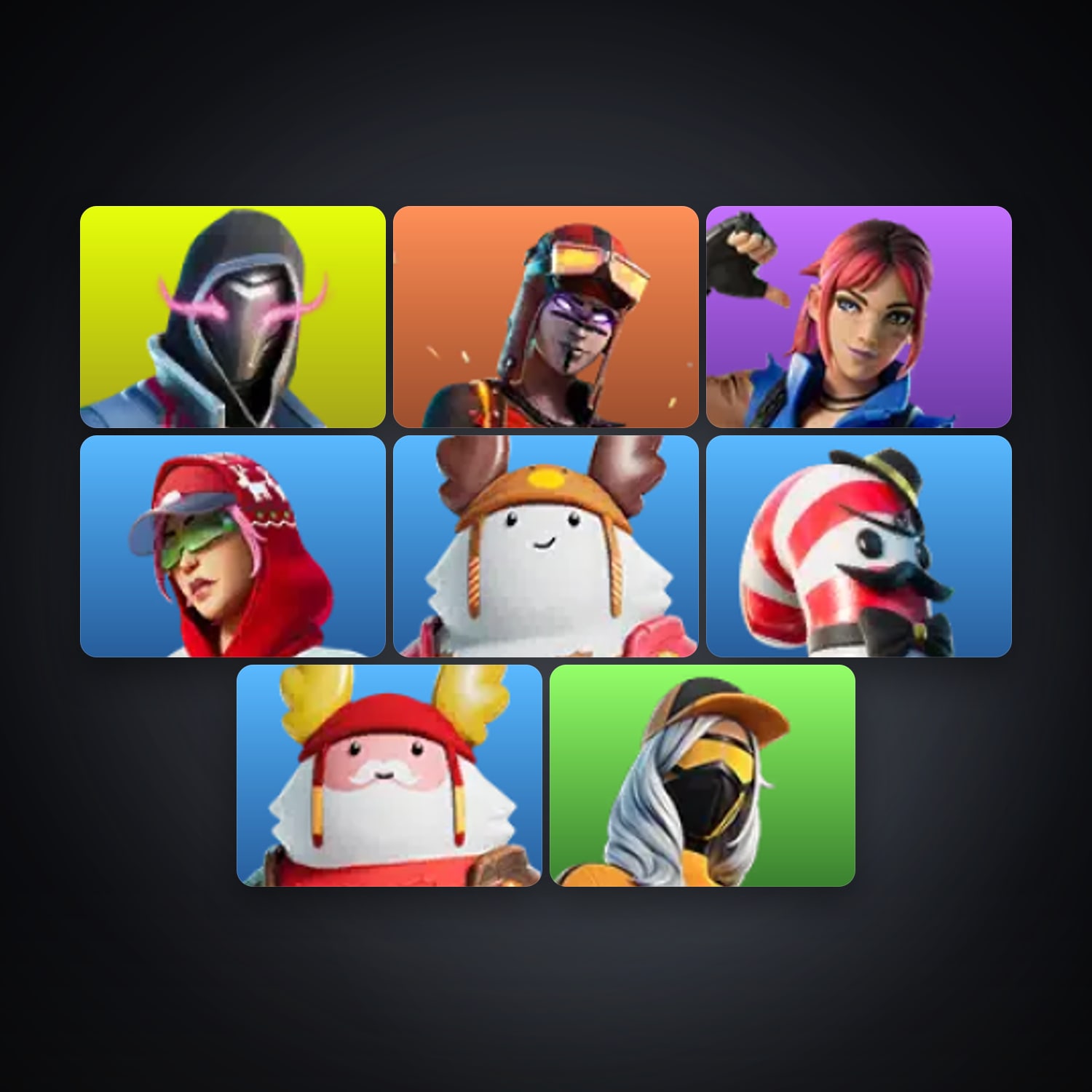 Epic — HabibiAccounts