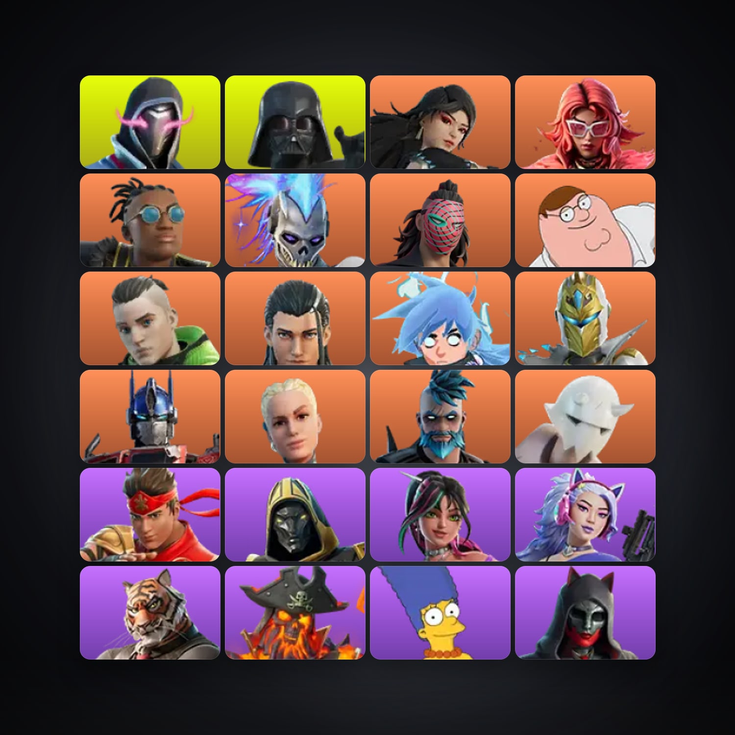 Epic · 263277328 — HabibiAccounts