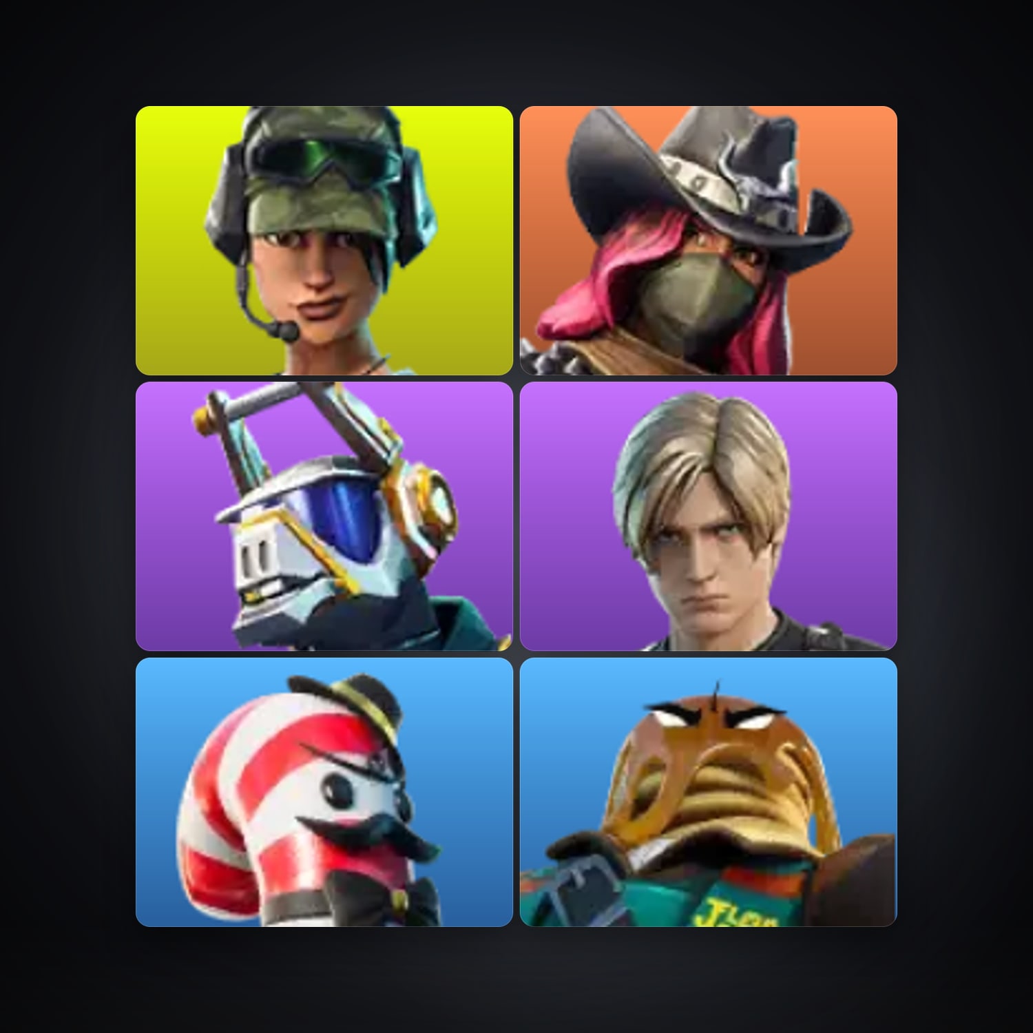 Epic — 38 games — HabibiAccounts