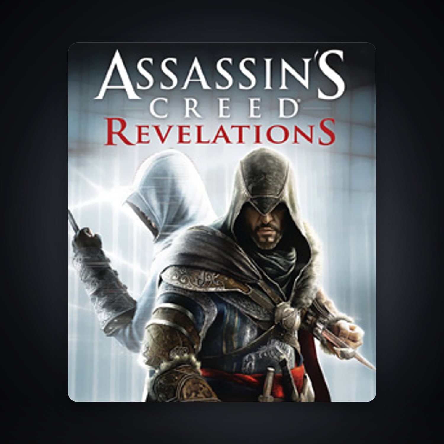 Ubisoft Assassin's Creed Revelations — IT — HabibiAccounts