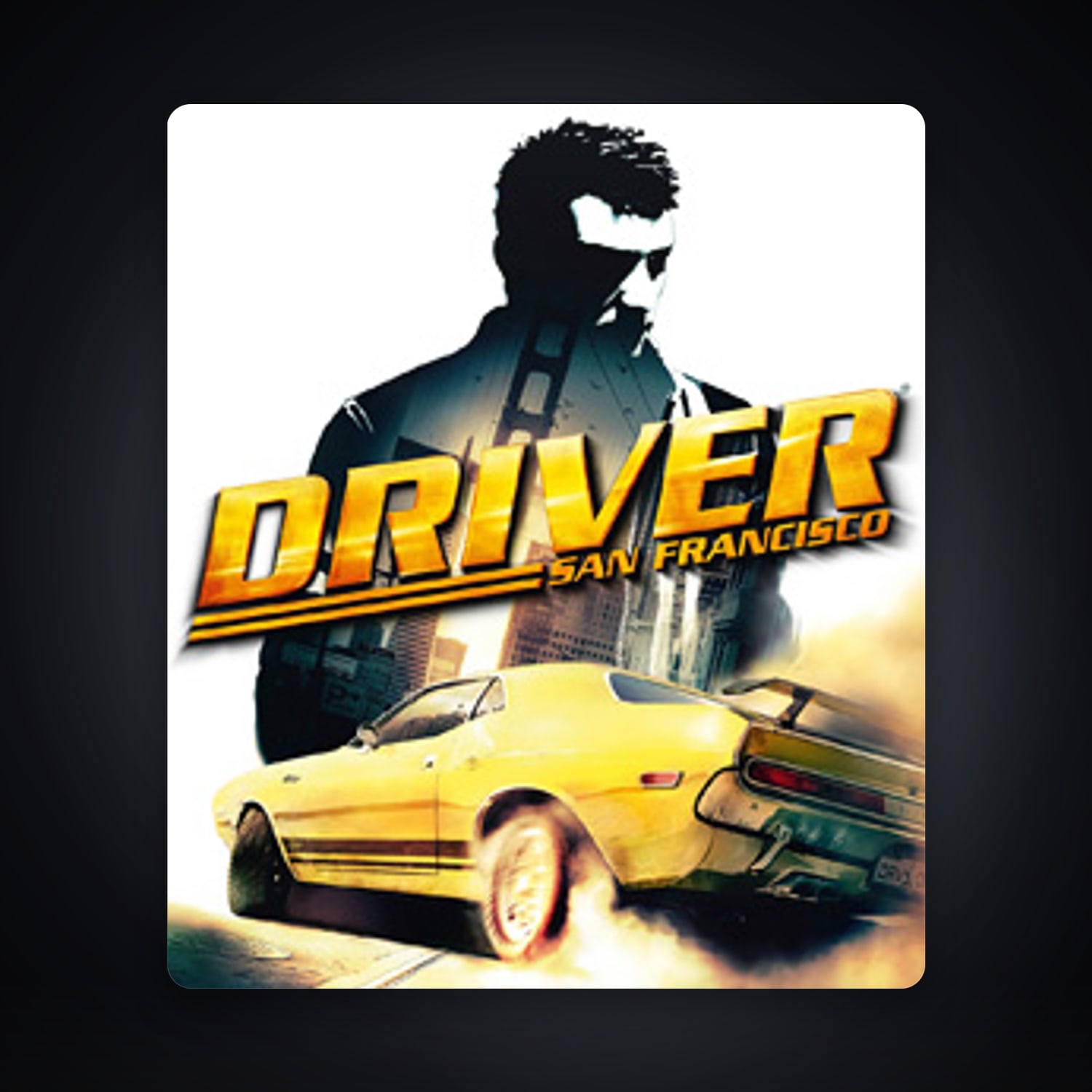 Ubisoft Driver San Francisco — IT — HabibiAccounts
