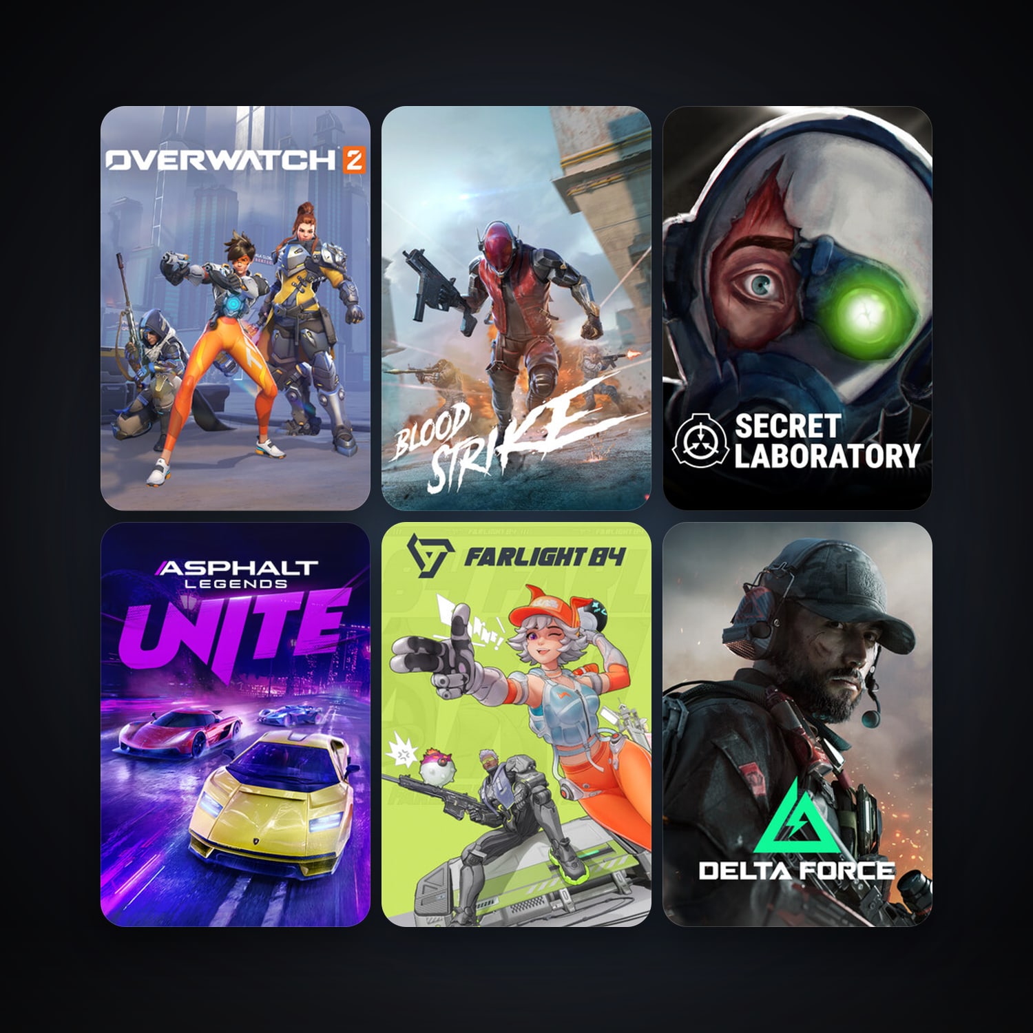 Steam account: World of Warships + SCP: Secret Laboratory, 10 games, clean — HabibiAccounts
