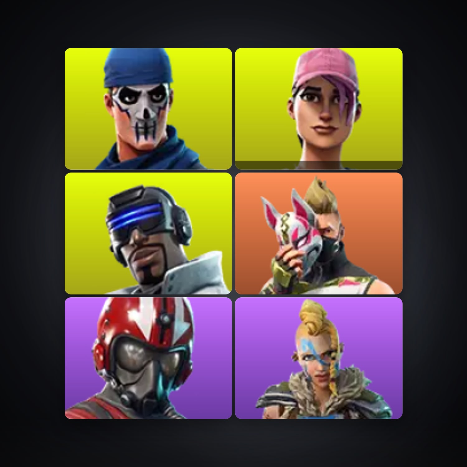 Epic — HabibiAccounts
