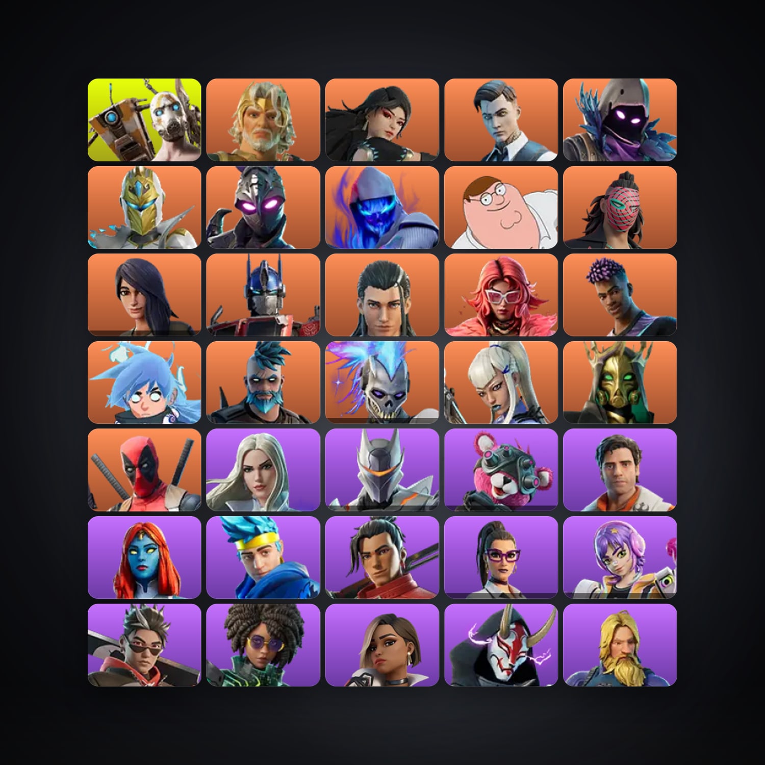 Epic · 263278371 — HabibiAccounts