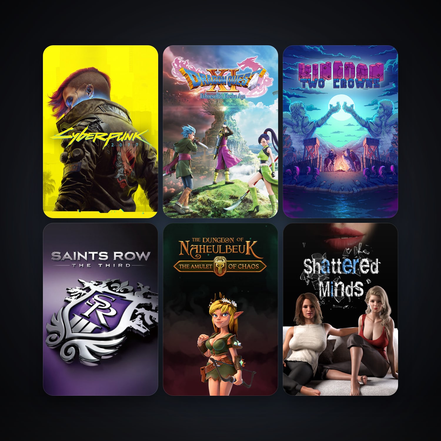 Saints Row: The Third + Raft, 33 games, clean — HabibiAccounts