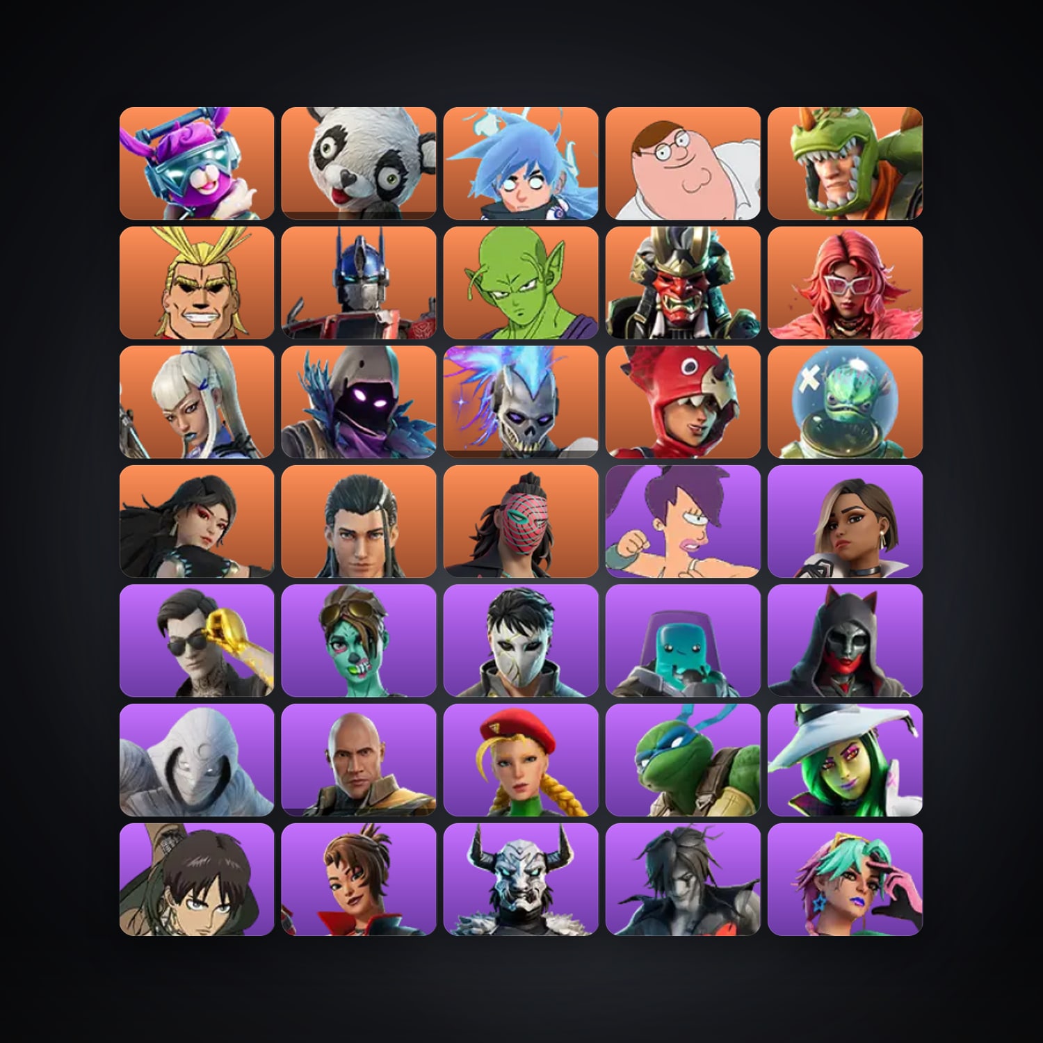 Epic · 263278913 — HabibiAccounts