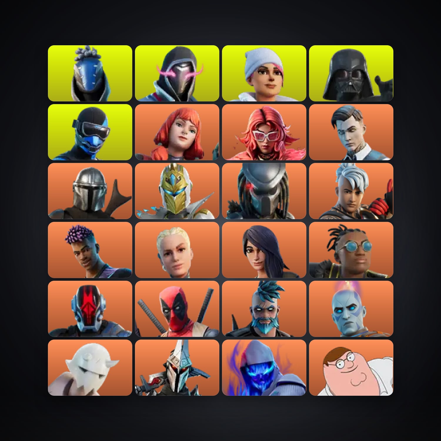 Epic · 263279281 — HabibiAccounts
