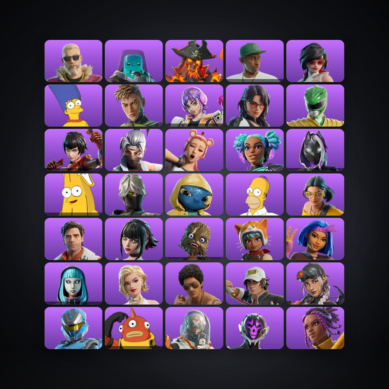 Epic — HabibiAccounts