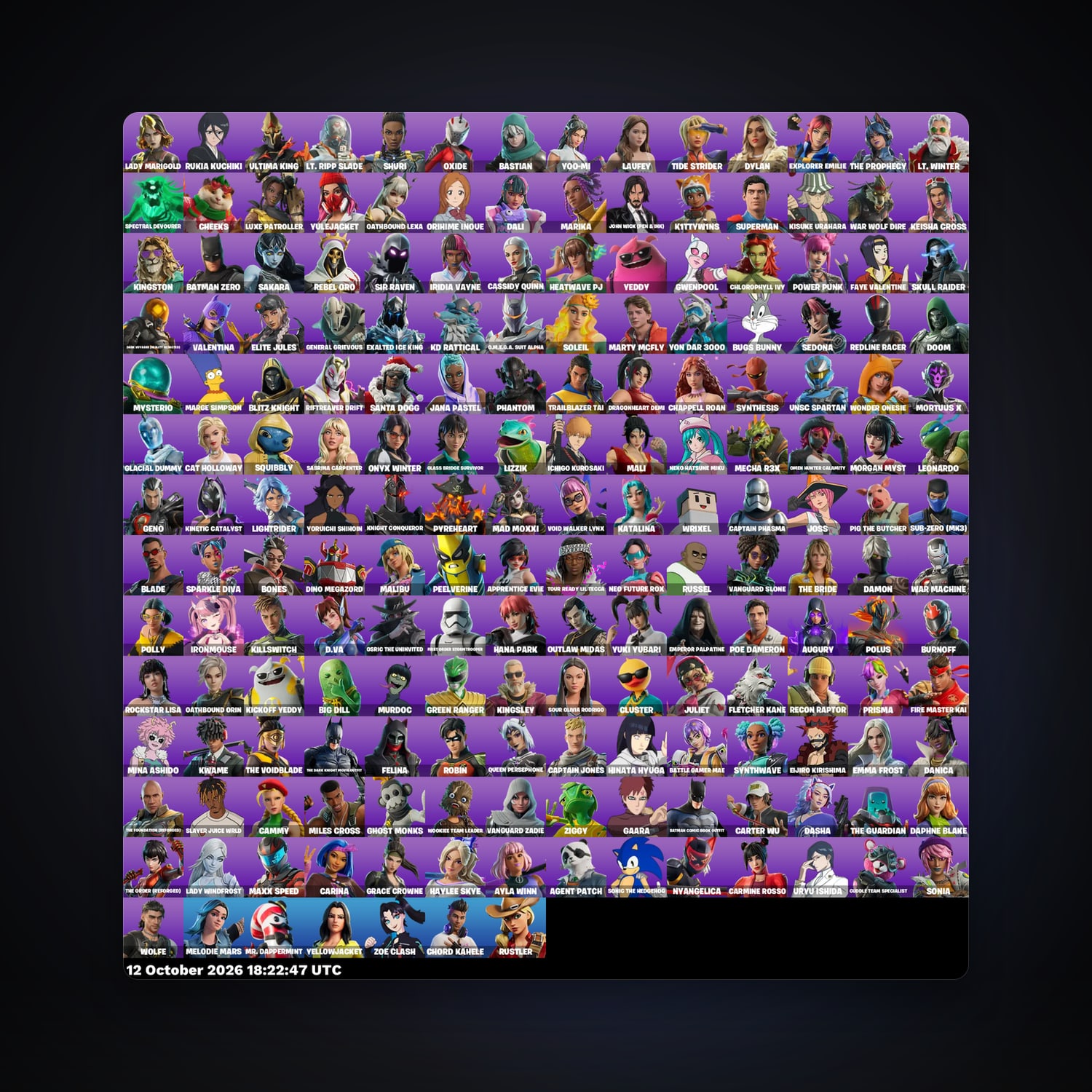 Epic — HabibiAccounts
