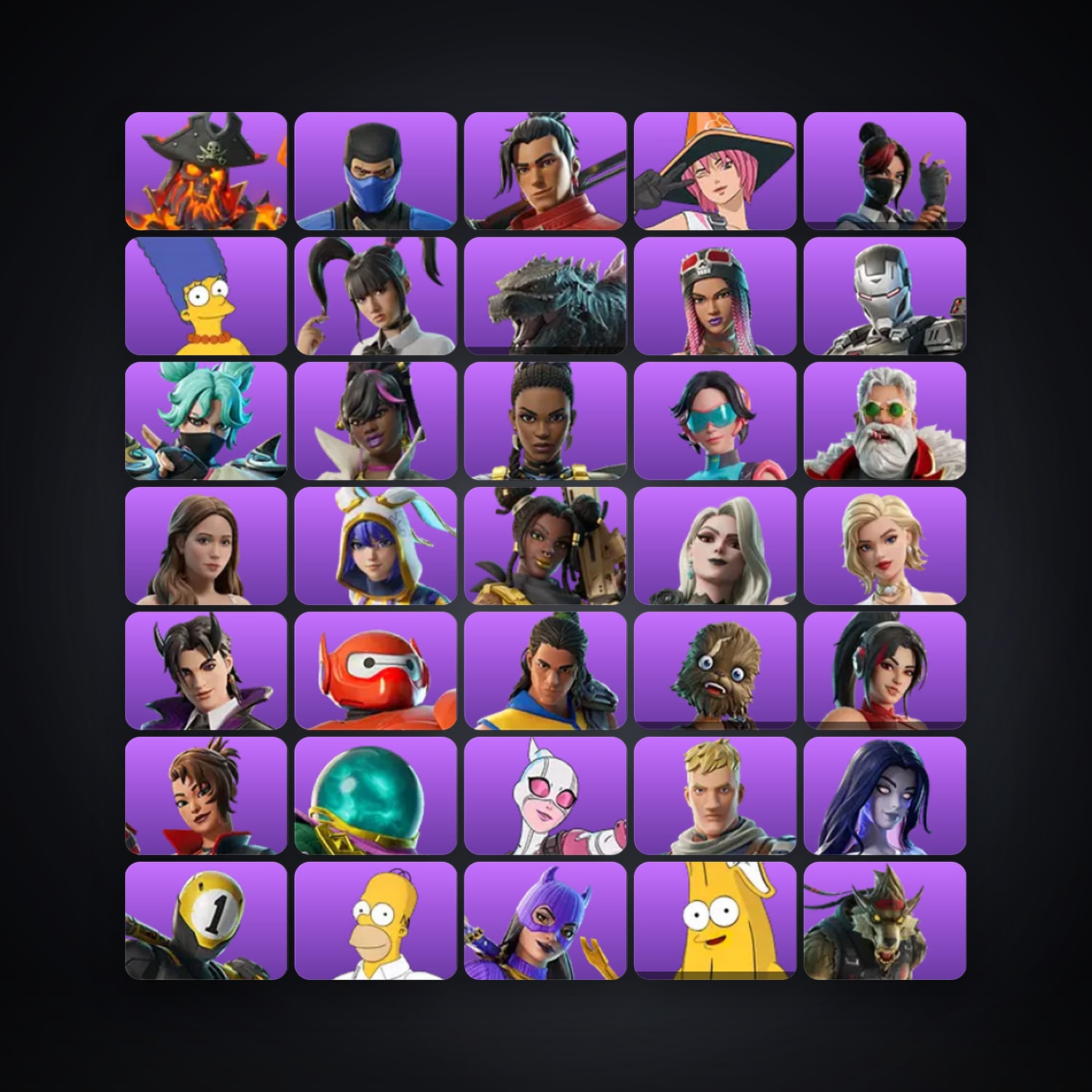 Epic — HabibiAccounts