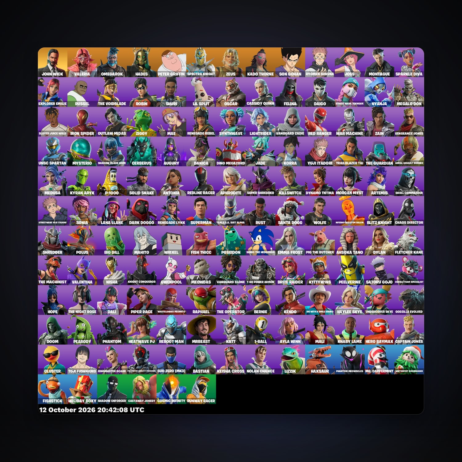 Epic — HabibiAccounts