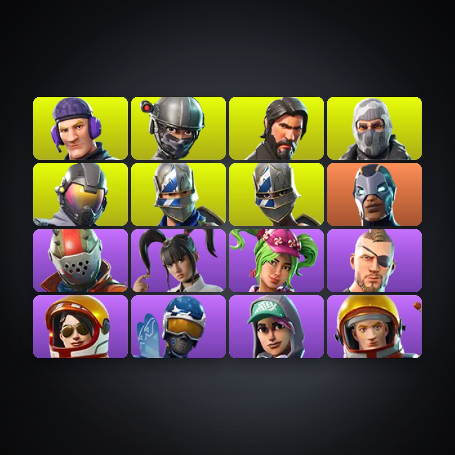 Epic — HabibiAccounts