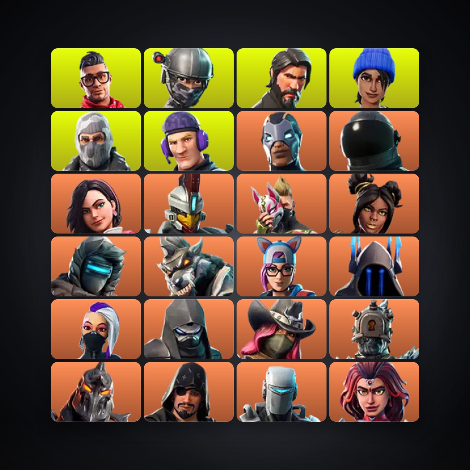Epic — HabibiAccounts