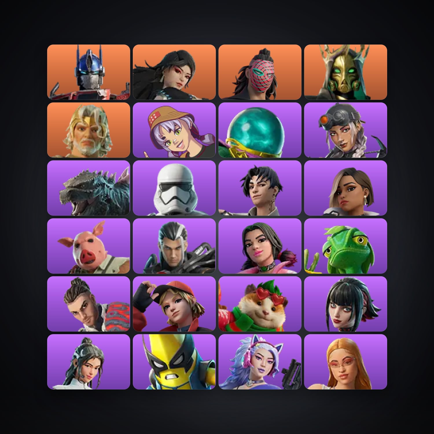 Epic — HabibiAccounts