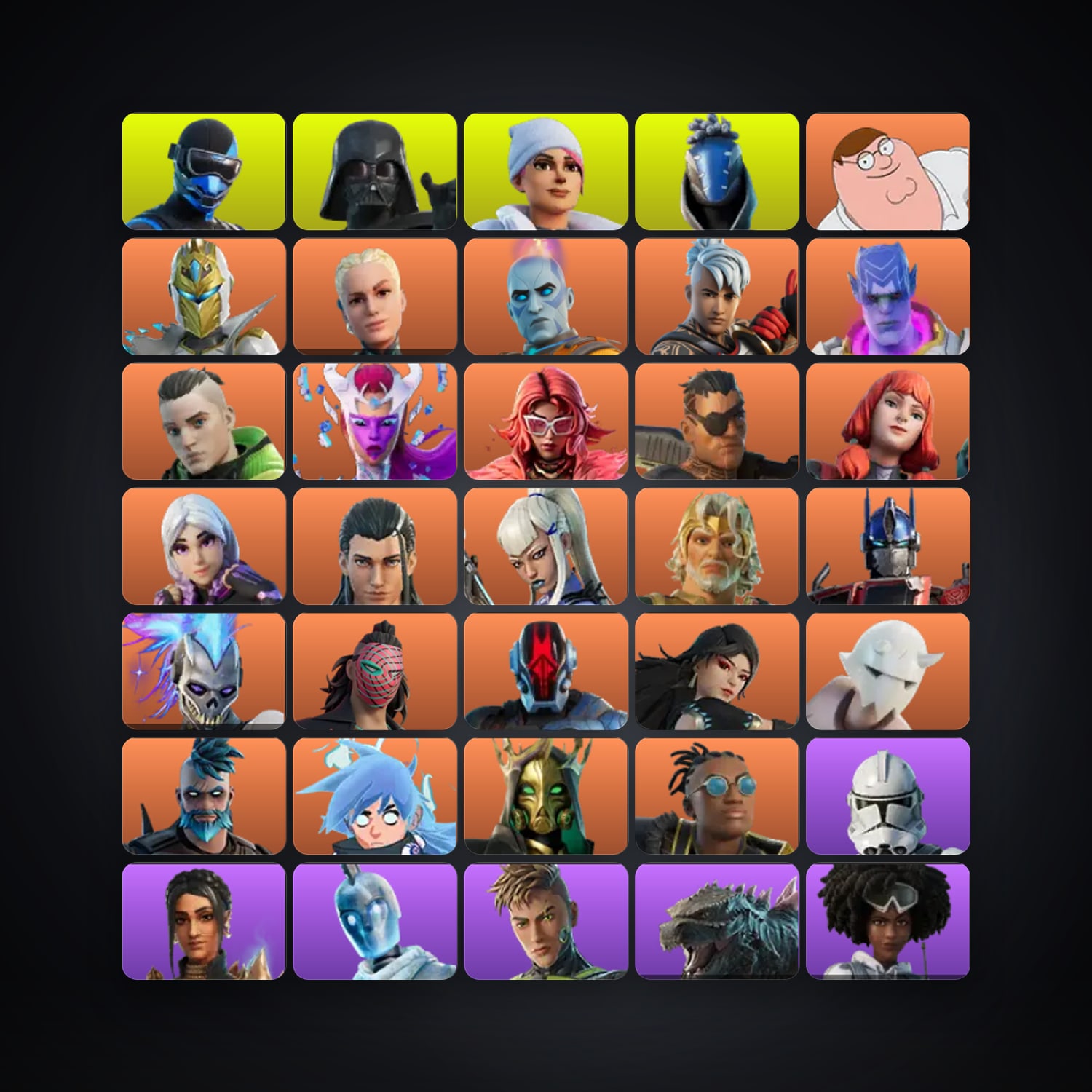 Epic · 263281527 — HabibiAccounts