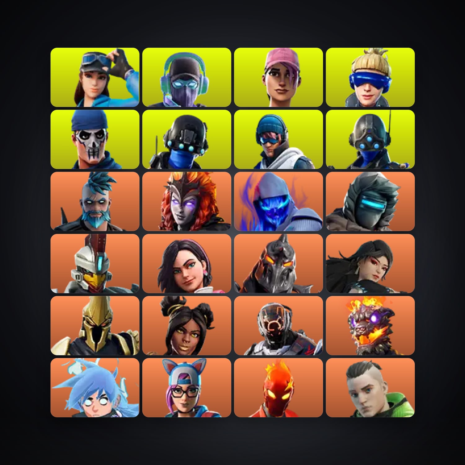 Epic — HabibiAccounts