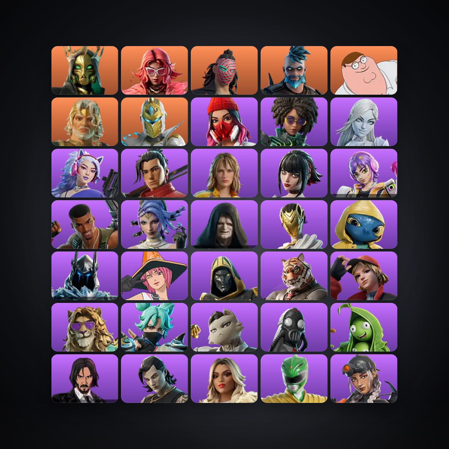 Epic — HabibiAccounts
