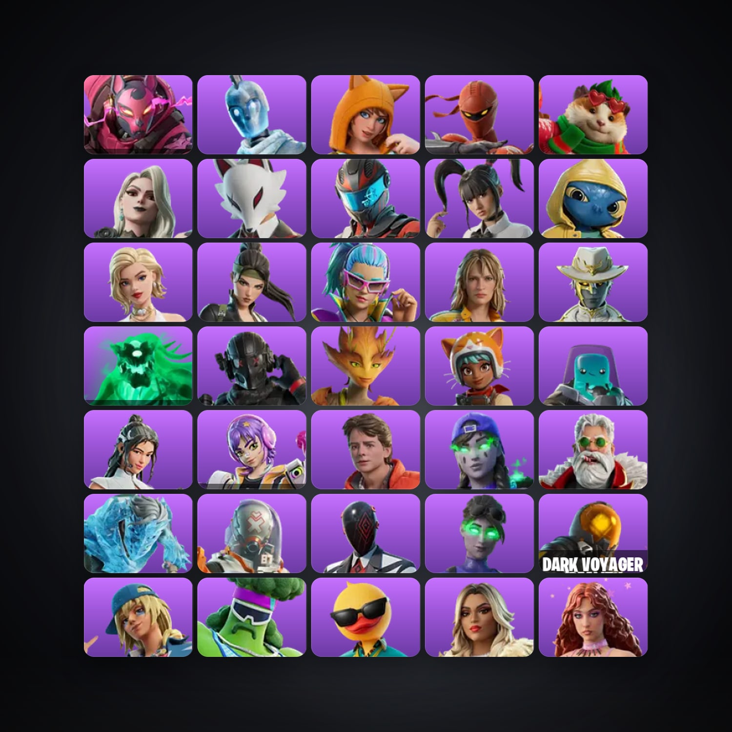 Epic — HabibiAccounts