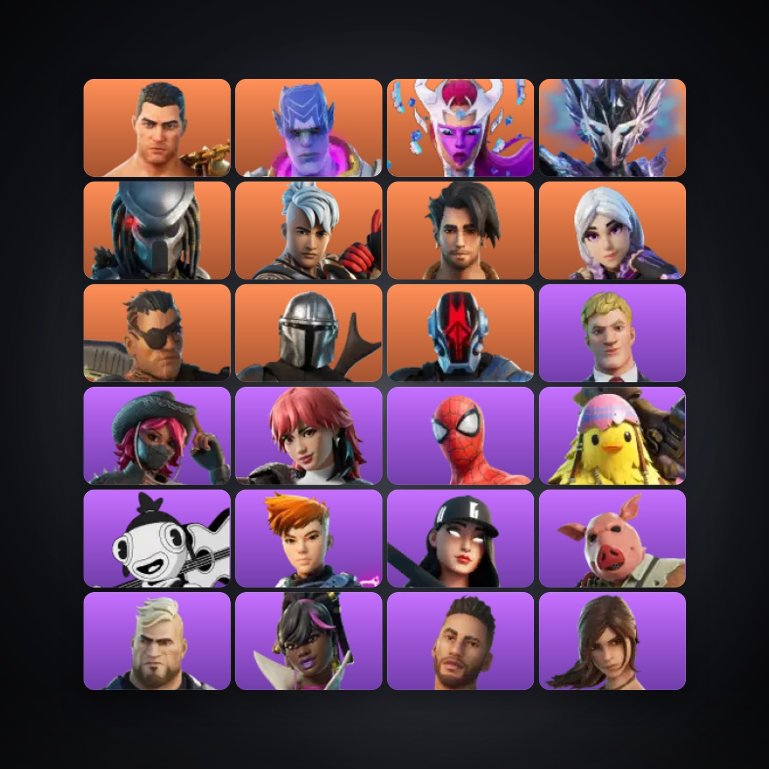Epic · 263283110 — HabibiAccounts