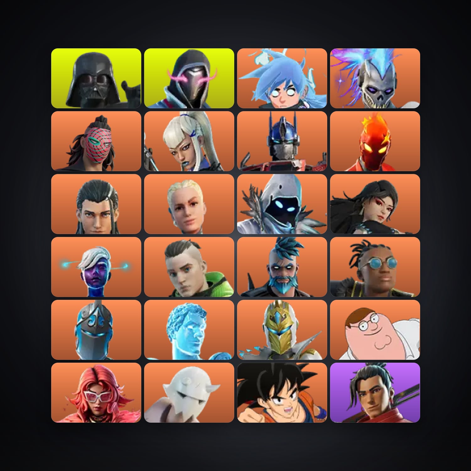 Epic — HabibiAccounts
