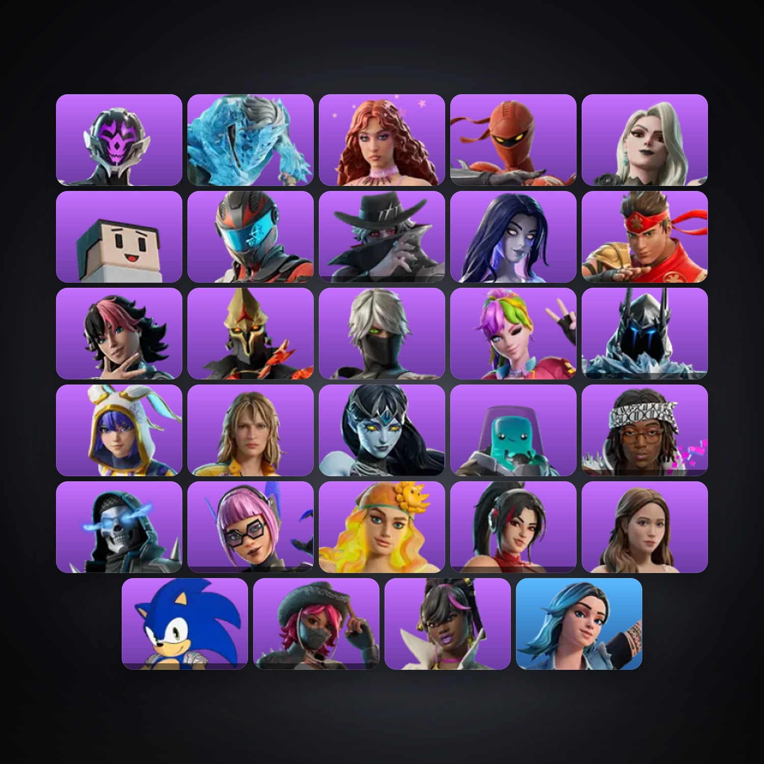 Epic — HabibiAccounts