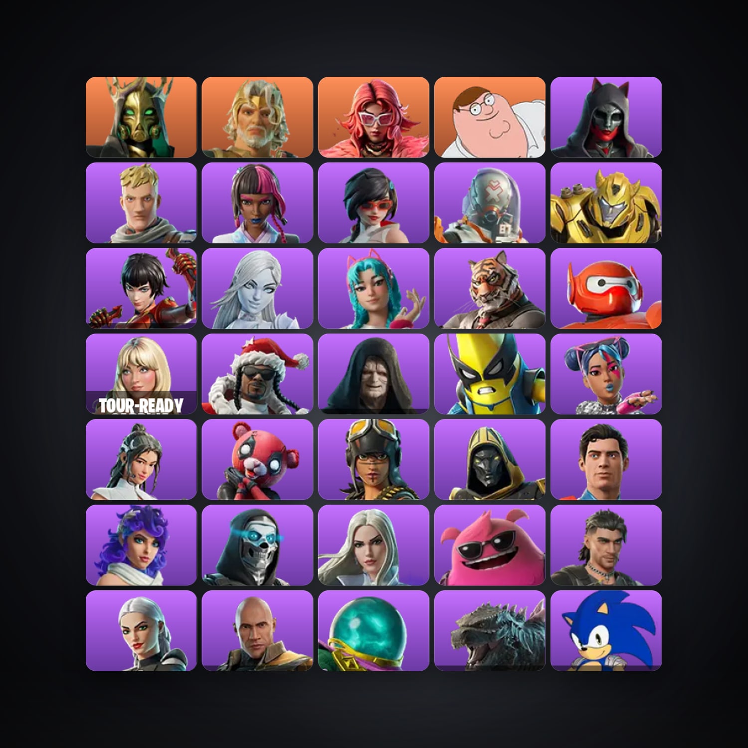Epic — HabibiAccounts