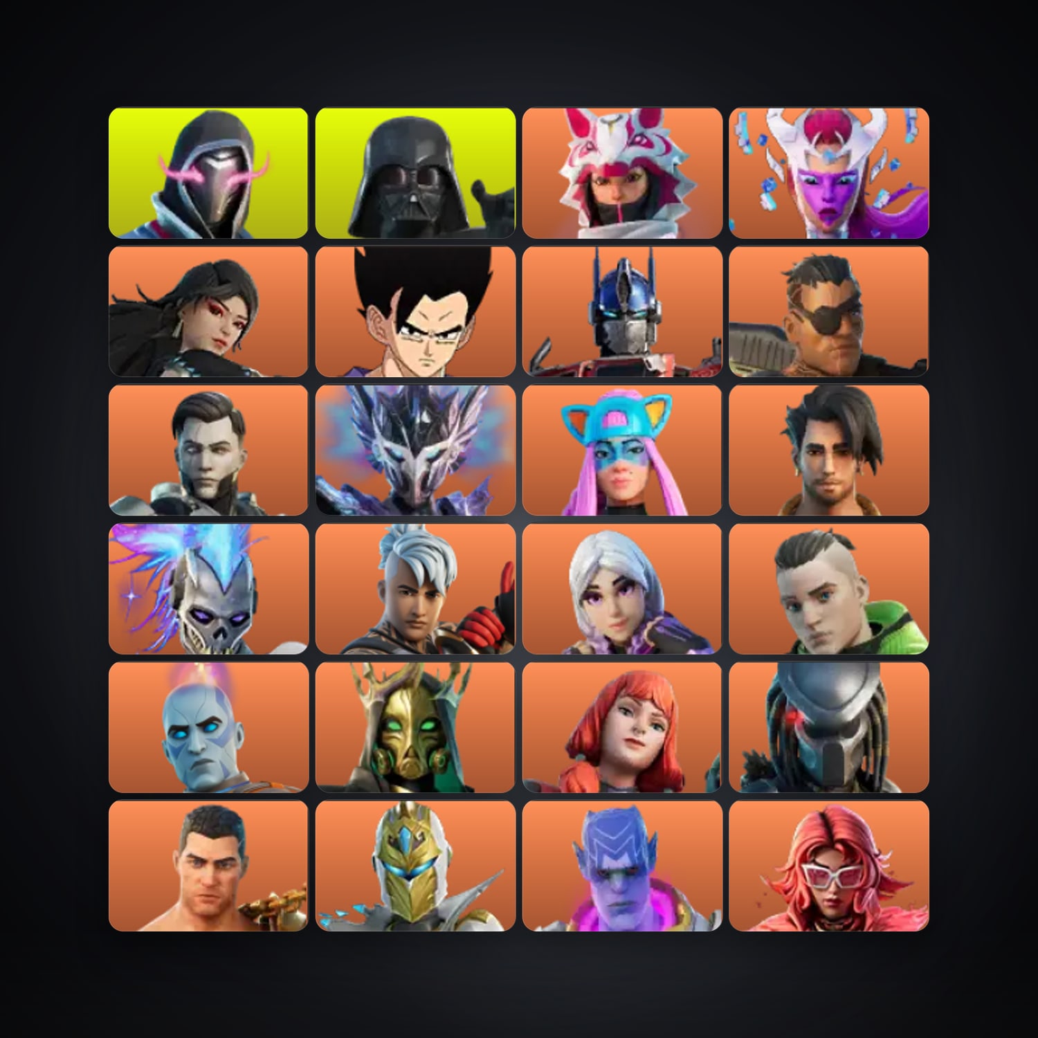 Epic — HabibiAccounts