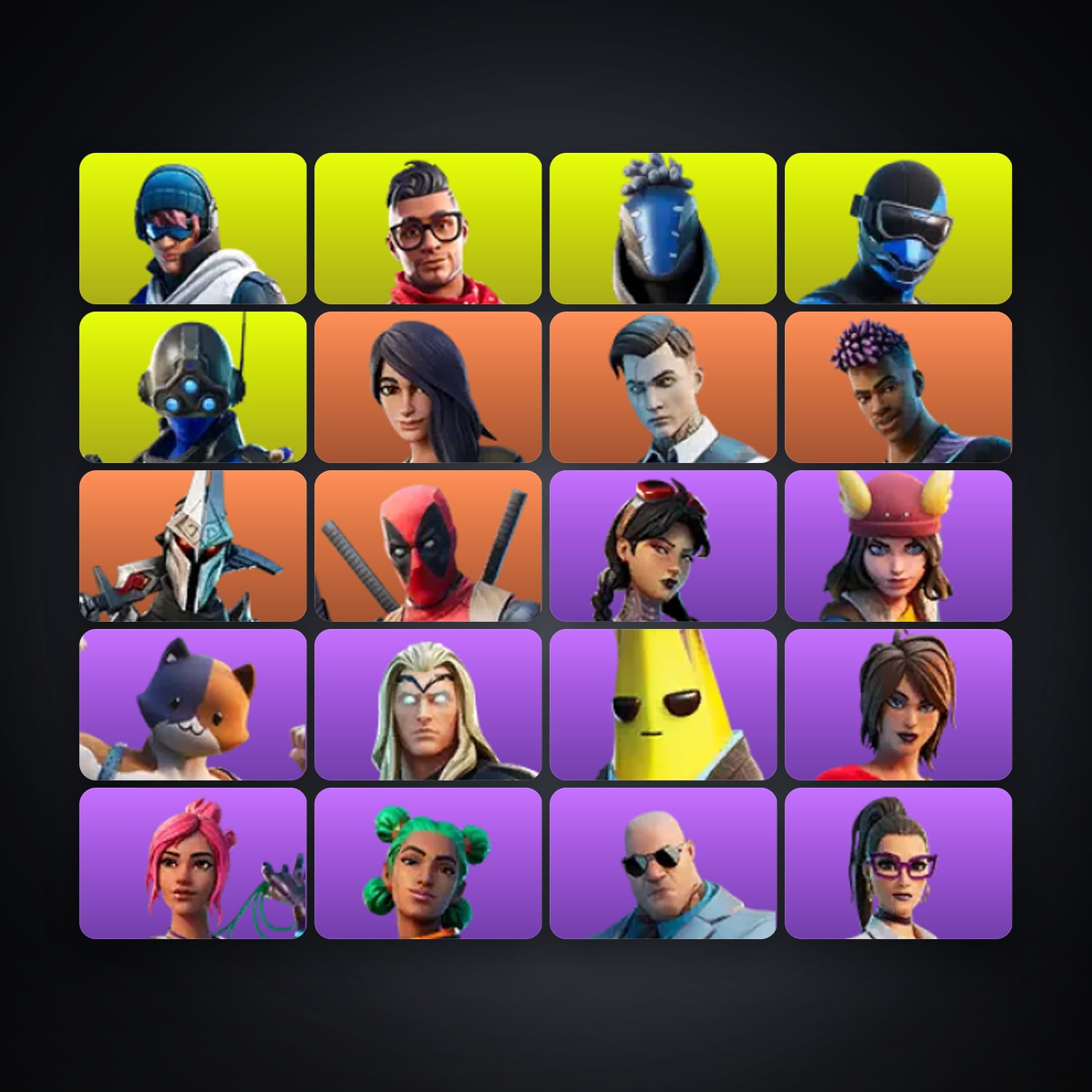 Epic — HabibiAccounts
