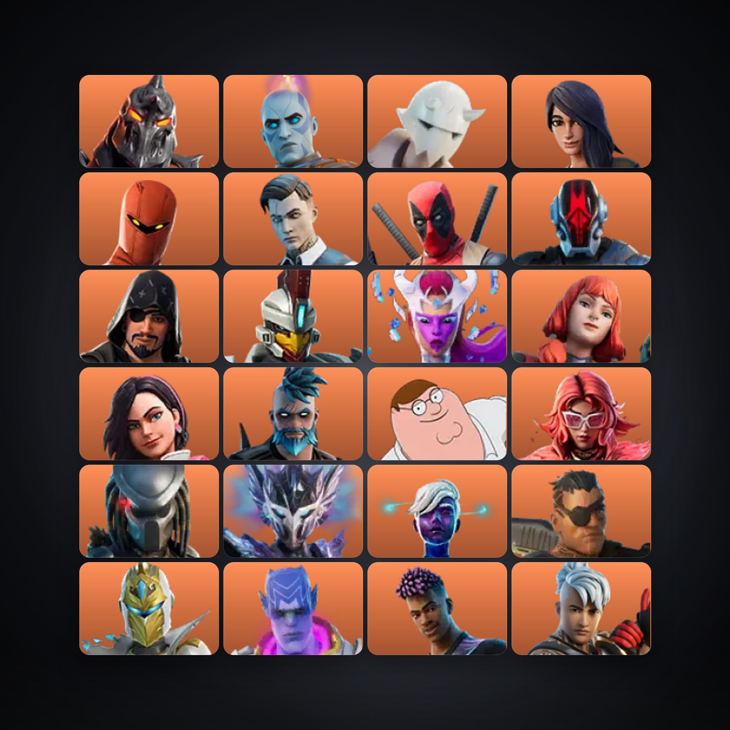 Epic · 263283996 — HabibiAccounts