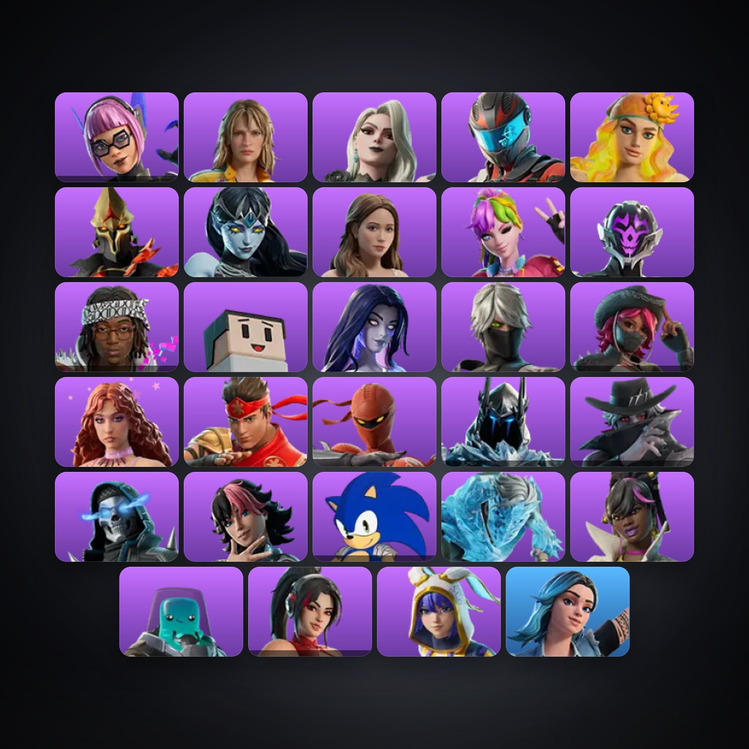 Epic — HabibiAccounts